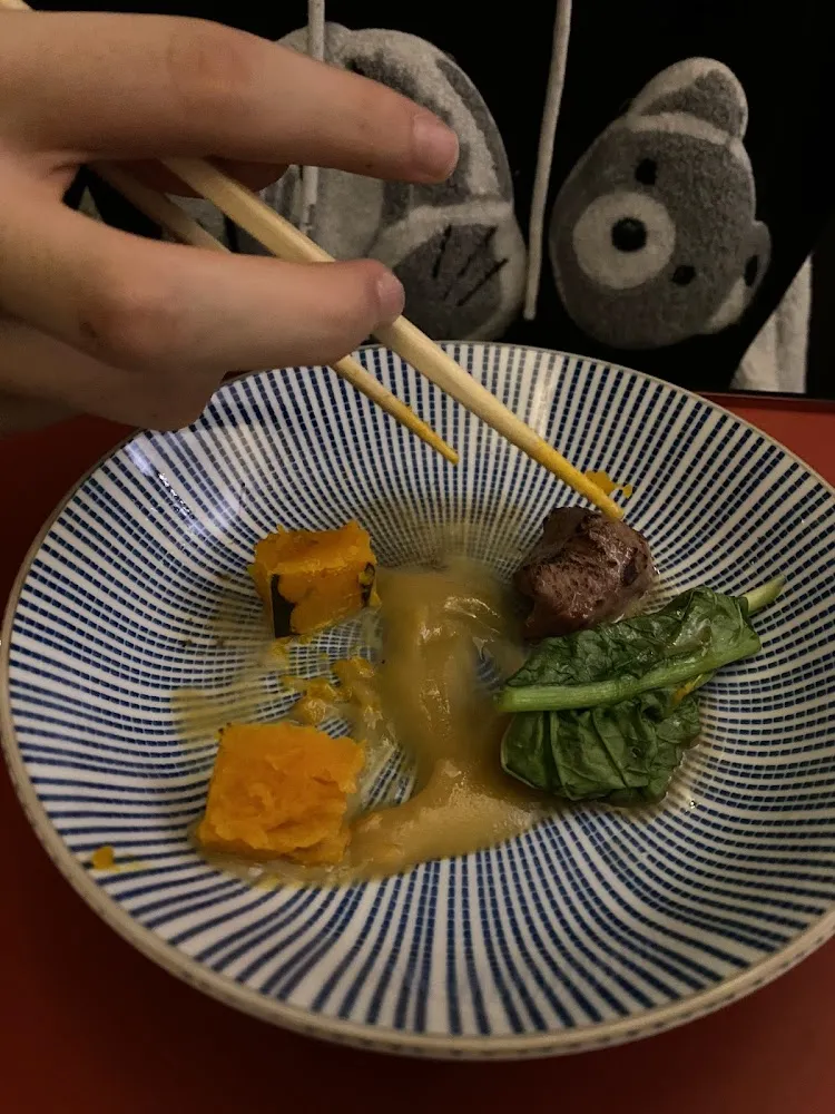 Boeuf À Peine Grillé À Peine Fumé