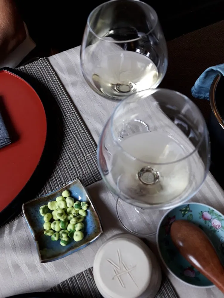 Pois Apéritifs Et Chablis