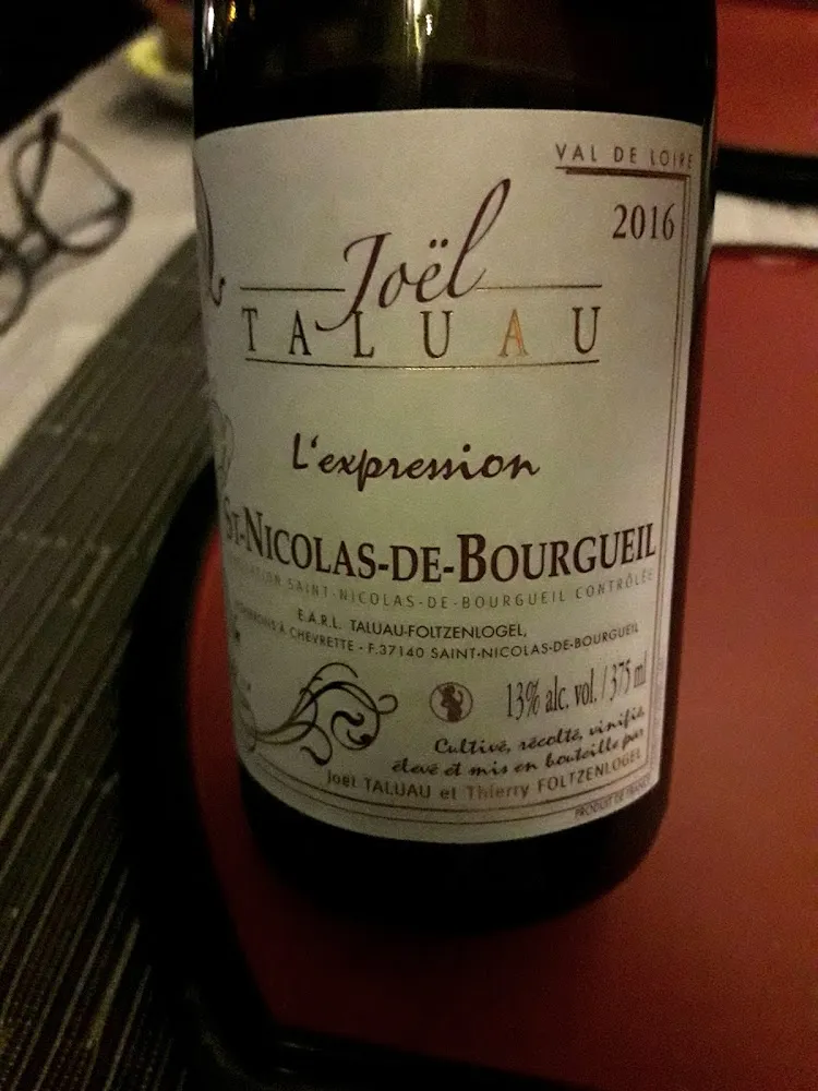 Saint-Nicolas de Bourgueil